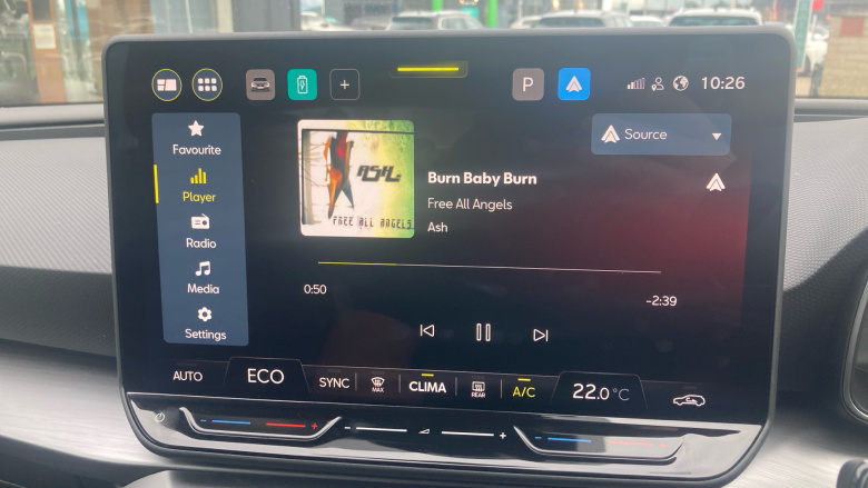 SEAT Leon 1.5 e-Hybrid FR 5dr DSG [DAP] Hatchback